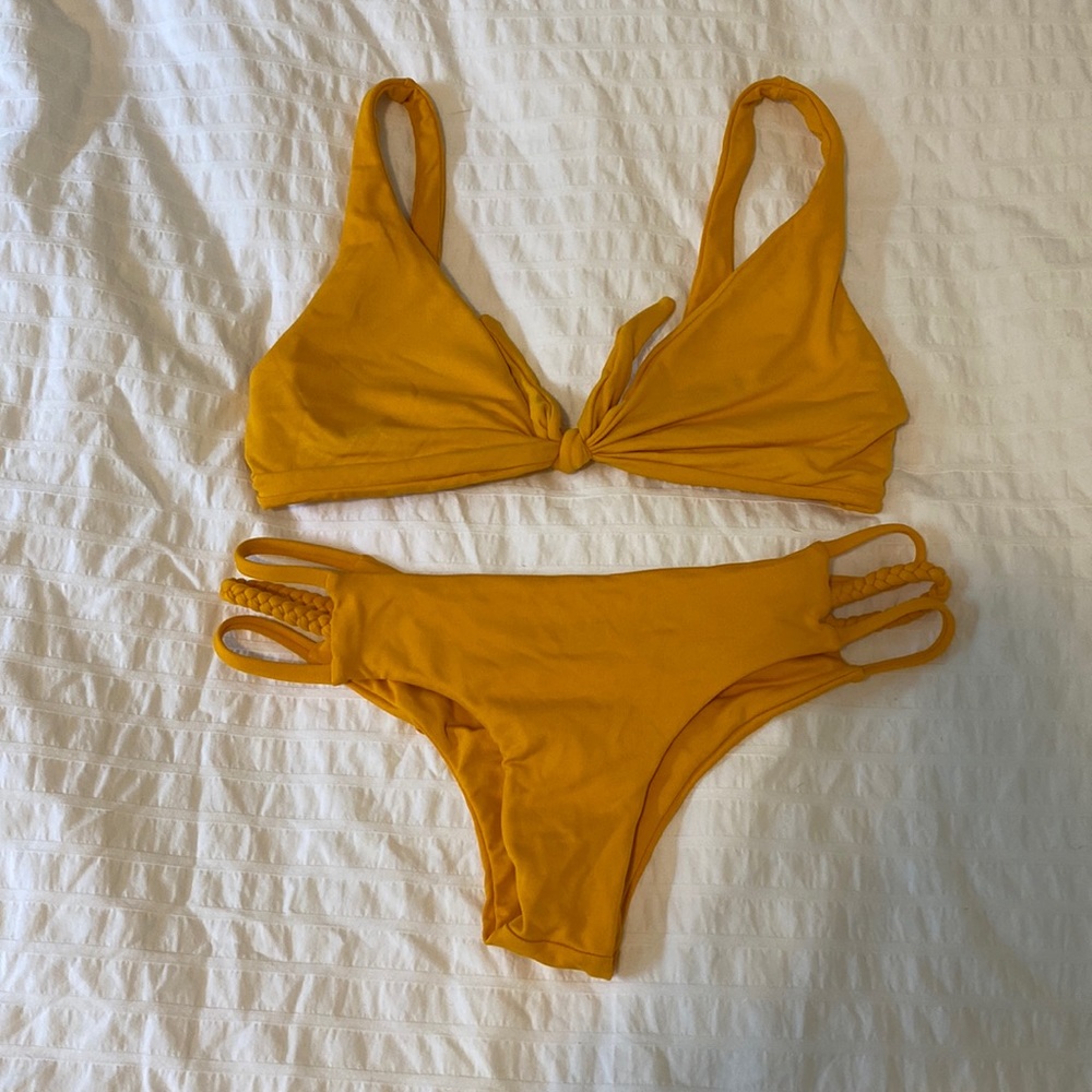 Midori bikini (Hana top, Emmie bottom), S